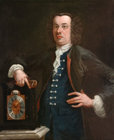 Edward Scrivener by English School